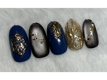 アンジュ(Ange)/デザインジェル☆¥8800