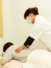 心 こころ/あん摩指圧/もみほぐし/鍼灸/鍼