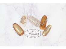 アモウズ(Amouz)/定額【テーマ:トパーズ】2