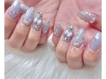 ワン 日吉店(ONE)/マーメイドネイル