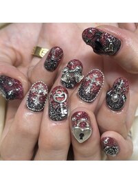 赤黒☆フラッシュラメ