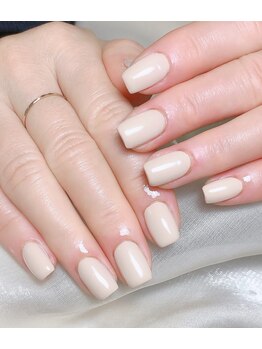 ルラワンネイル(LR.ONE Nail)/自爪ワンカラー