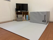 整体院レプルクレの雰囲気(キッズスペースも完備!お子様とご一緒のご来院も大歓迎!!)