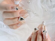 ジゼル(Giselle)の雰囲気（ナチュラルキラキラネイル♪オフィスネイルもOK！）