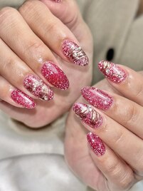 フラッシュミラーリボン☆