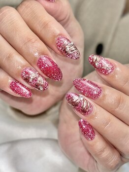 フラッシュミラーリボン☆