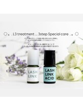 デイドットシブヤ(de.shibuya)/~ 高濃度L3treatment ~ 毛質改善