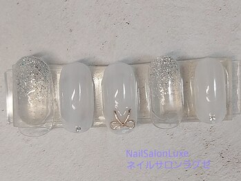 ネイル サロン ラグゼ(Nail Salon Luxe)/プチコース8250円→7900円