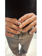 ペイル(#peil)/yumi ¥9.900-