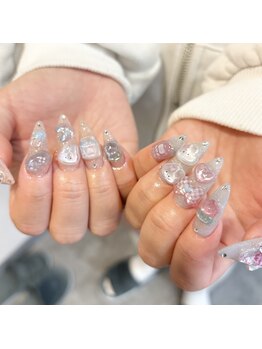 《NAIL》やり放題120分