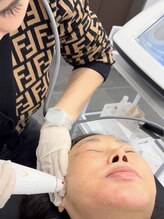 パールブルー(All Perl blue)/韓国技術の白玉美肌ケア