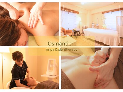 オスマンティエ(Osmantier)の写真