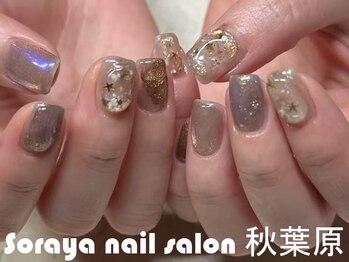 ソラヤ(Soraya)/韓国・ワンホンネイル・秋葉原