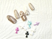 マイレ(Maile)の雰囲気（【パラジェルにも負けない！】お爪に優しいフィルイン施術☆）
