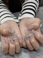 バニーラッシュ(Bunny Lash) 《流行り》クロムネイル