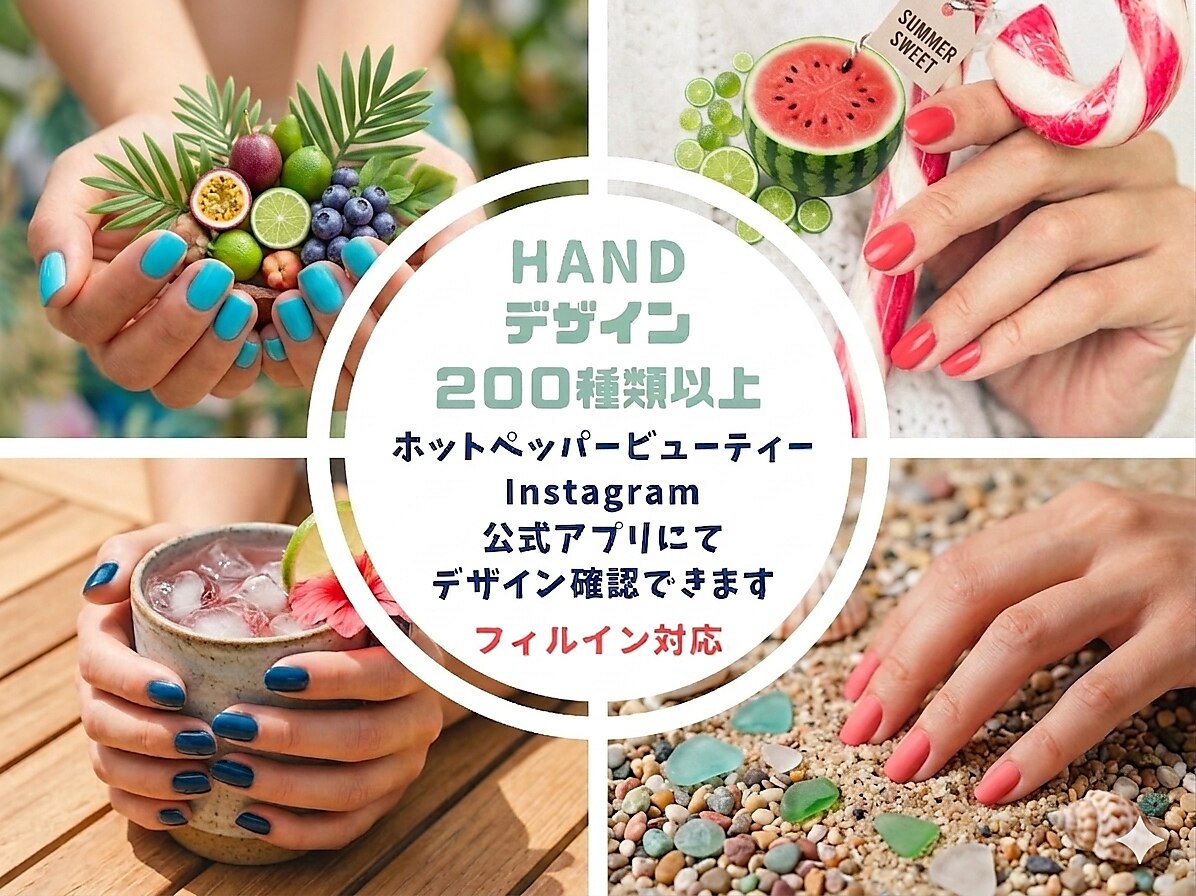 はあとねいる 大和店｜ホットペッパービューティー