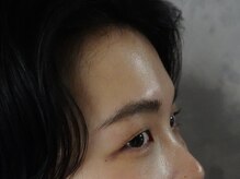 ザ ミー 大宮店(The Me)の雰囲気(作り込みすぎない、お顔に溶け込む眉毛を大切に【大宮/大宮駅】)