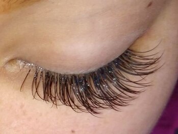 マツゲエクステサロン ミュータ(MYu-Ta)/マツゲエクステ160本