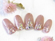 ネイルサロン N/