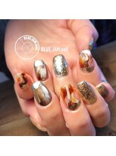 ブルージャムネイル(BLUE.JAM.nail)/