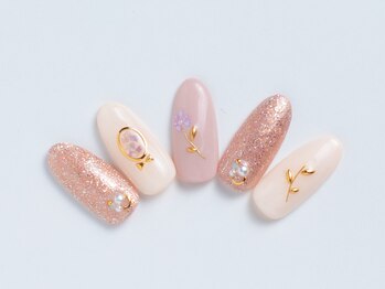 エリクサーネイル 五反田(Elixir Nail)/定額b カジュアル/クーポン使用