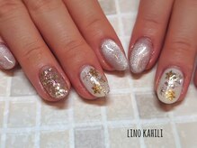 リノ カヒリ アイラッシュ(Lino kahili)/人気NO.1定額アート