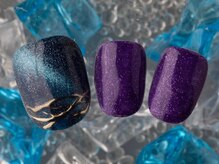 ラヴィネイル 四条烏丸店 メリー(La Vie Nail merry)/オフ込定額フットジェル