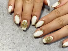 ニコリー(nicolie)/シンプルネイル