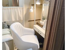 ピュア アット(pure @)/嬉しいお化粧室完備♪