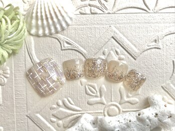 エブロマリン 湘南台店(evromarine)/定額11月限定 foot collection