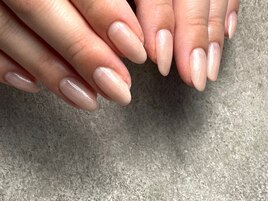 グラデーションネイル