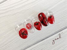 ワイネイル(Y.nail)/トマトネイル