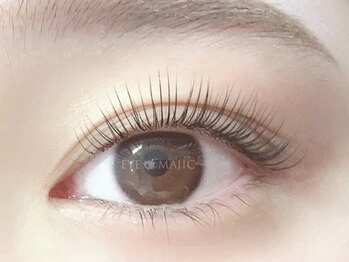 アイマジックピュア 仙台駅前店(EYE MAJIC pure)/まつげパーマ+エクステ[パリエク
