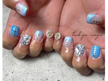 ネイルアイラッシュヴィヴォーグ(Vivogue)/メンズネイル