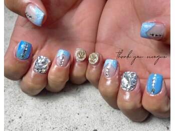 ネイルアイラッシュヴィヴォーグ(Vivogue)/メンズネイル