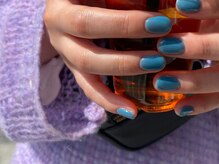 ユル 千葉(yl)/<ハンド>ワンカラーネイル