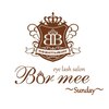 ブーミーサンデー(Bormee Sunday)ロゴ