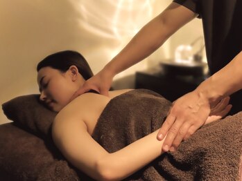 ビセット 恵比寿(Bisetto)/首・肩の疲れも楽に◎