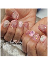 アンバースデー(UNBIRTHDAY)/定額デザイン＊アートコース