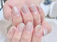 フミ(FMI)/シンプル+お好きなアート4本