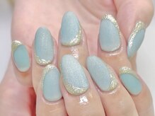 ナイスネイル オーミー大津テラス店(NICE NAIL)/持ち込みデザインコース