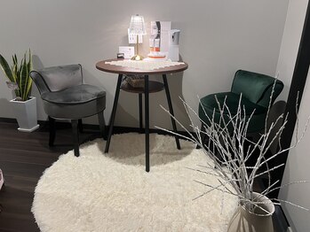 サロン ドゥメール(salon Demaile)/店内☆salon Demaile