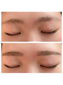 サロンアンドスクール ローズマリー (Salon&School Rosemary)/眉毛(眉) アイブロウワックス