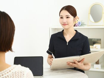 ルヴィアン 守谷店(LUVIAN)/初めてのエステもお任せ下さい！