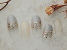 ラメホロネイル