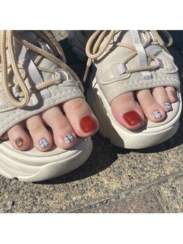 インクバイノック(INC by noq)/9/10 定額　konatsu