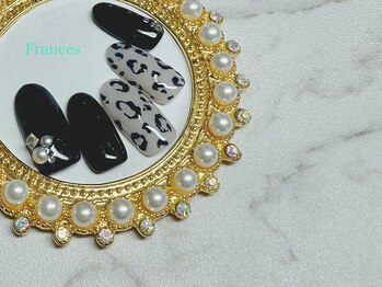 フランセス(Frances)/新作サンプル