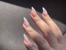 【スカルプ】猫爪ネイル【個性派】