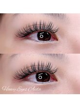 ハニーアイズ(Honey Eyes)/バインドロック☆