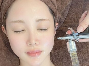 ポピン(POPIN)の写真/≪すっぴん艶々肌≫肌の透明感UP×美白に*肌の回復力を高め、肌トラブルやシミしわ改善◎紫外線ケアにも☆